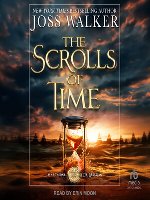 cover image of The Scrolls of Time